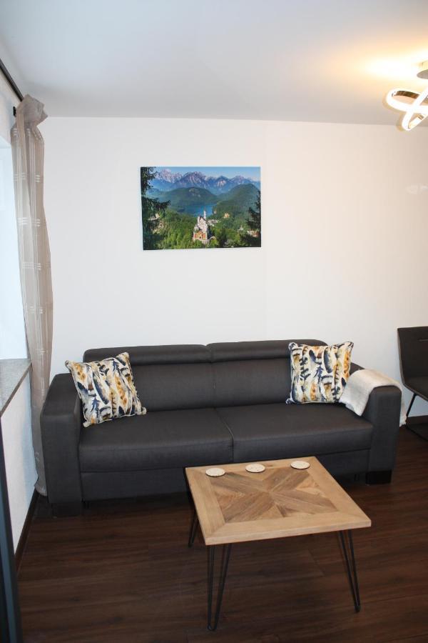 Traumwohnung Füssen 14 Exterior foto