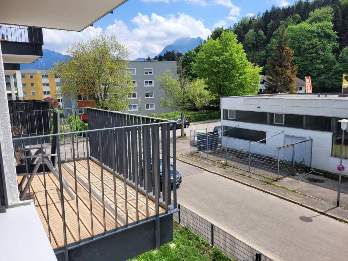 Traumwohnung Füssen 14 Exterior foto