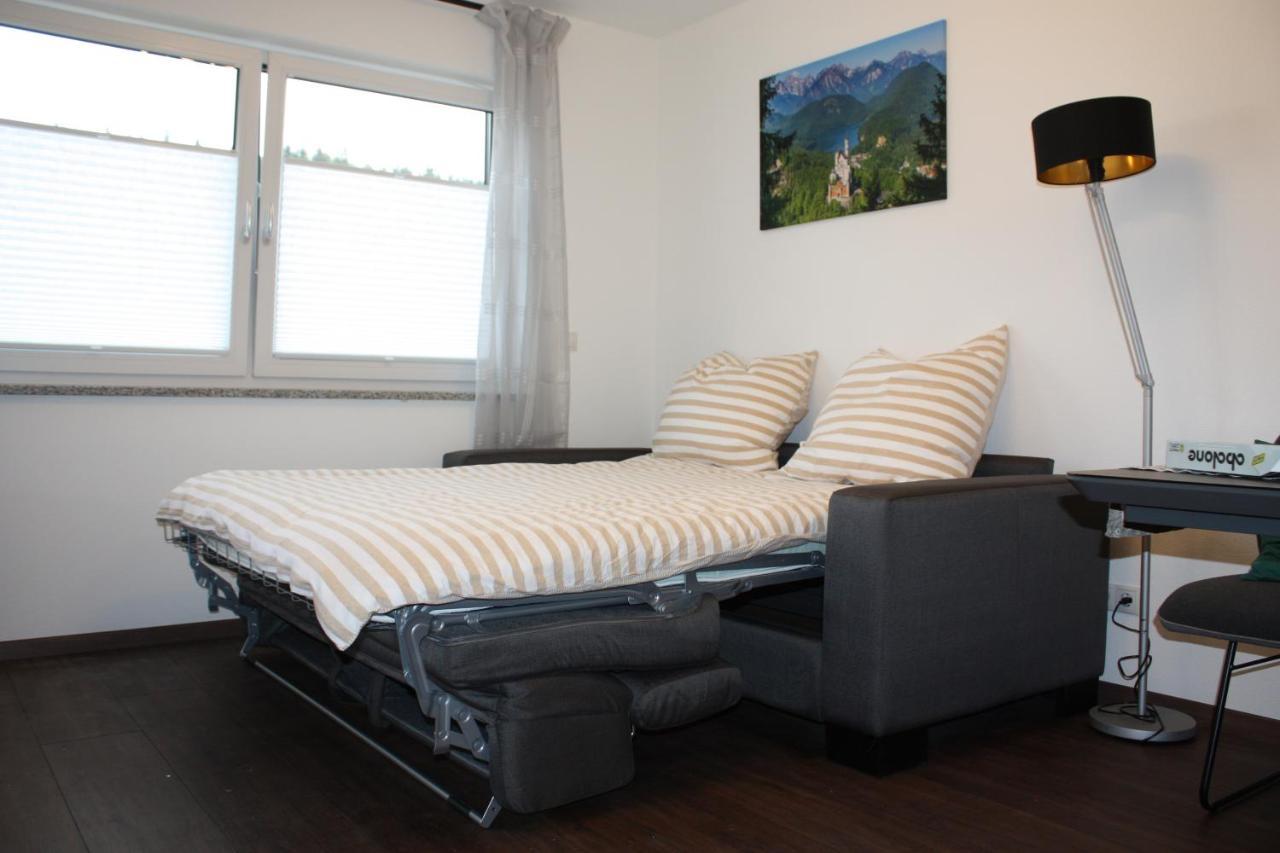 Traumwohnung Füssen 14 Exterior foto