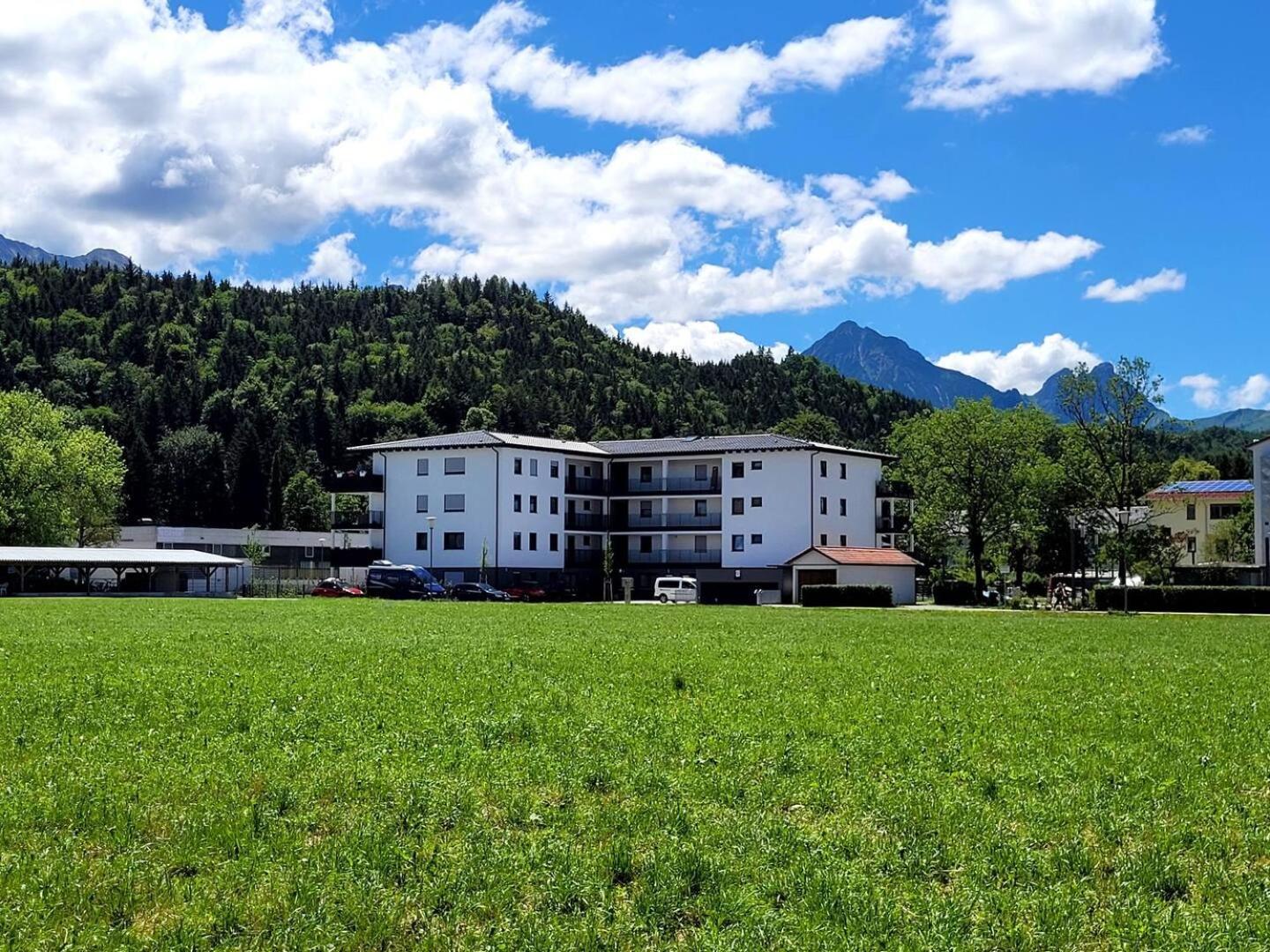 Traumwohnung Füssen 14 Exterior foto
