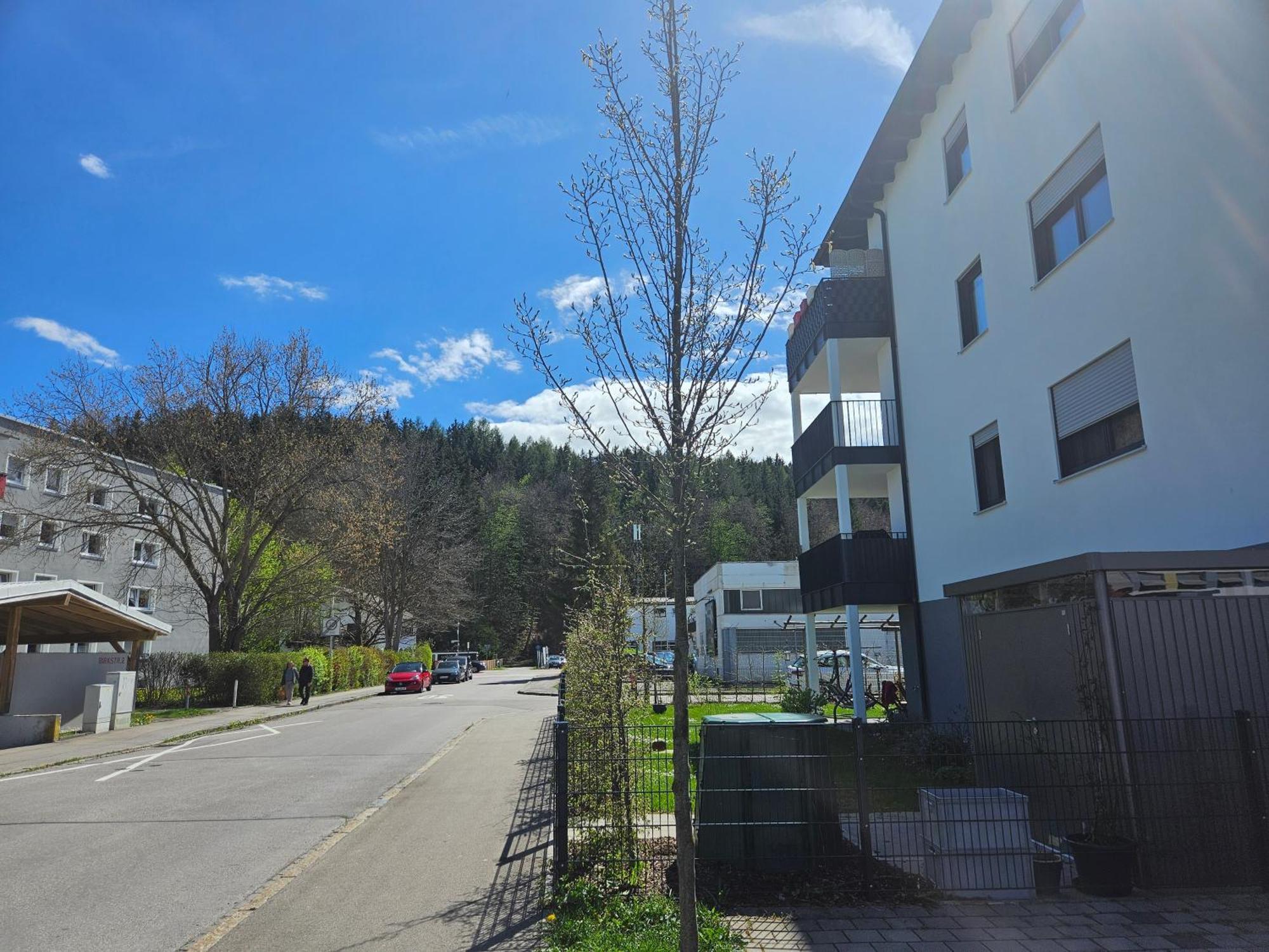 Traumwohnung Füssen 14 Exterior foto
