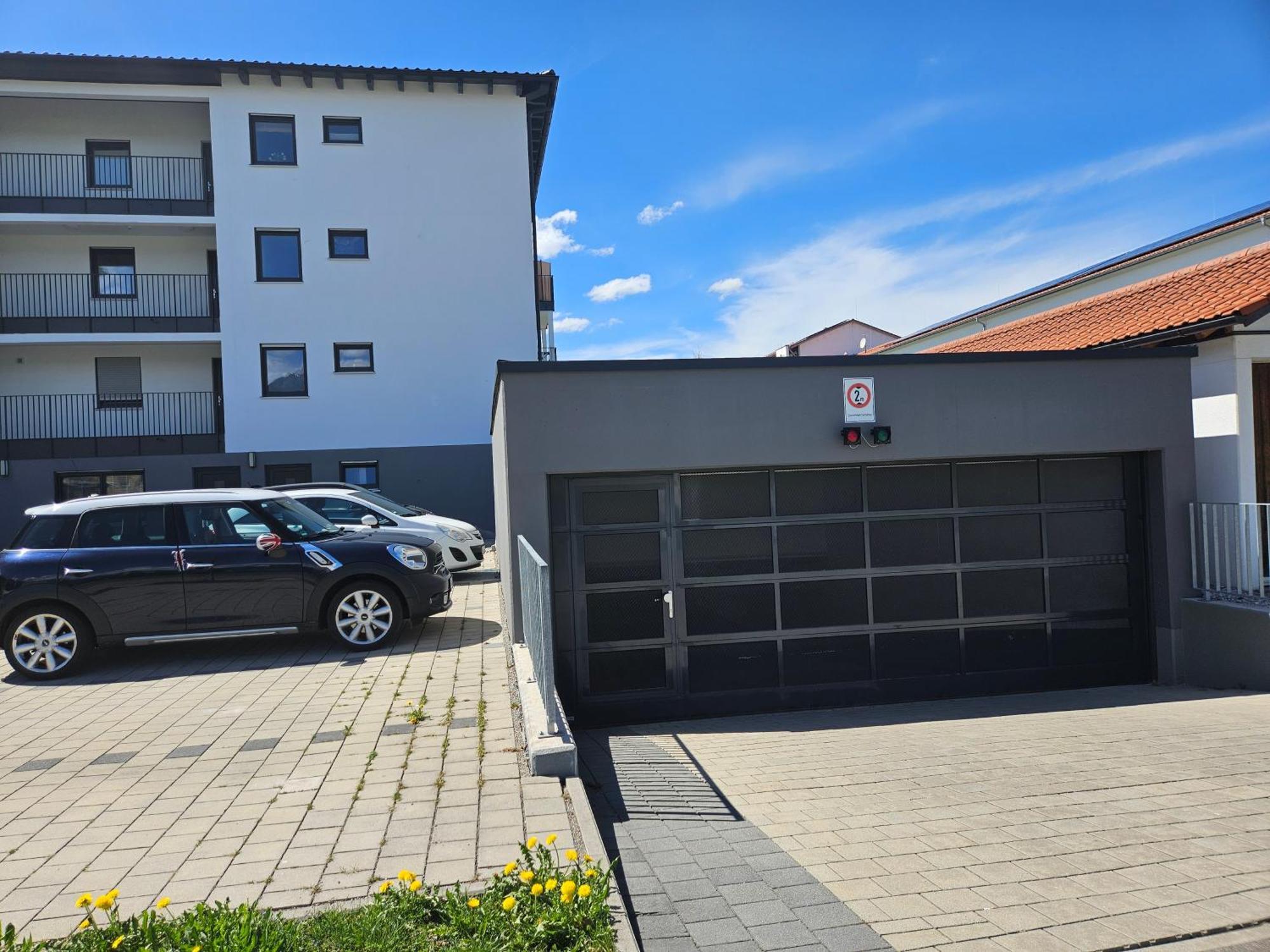 Traumwohnung Füssen 14 Exterior foto