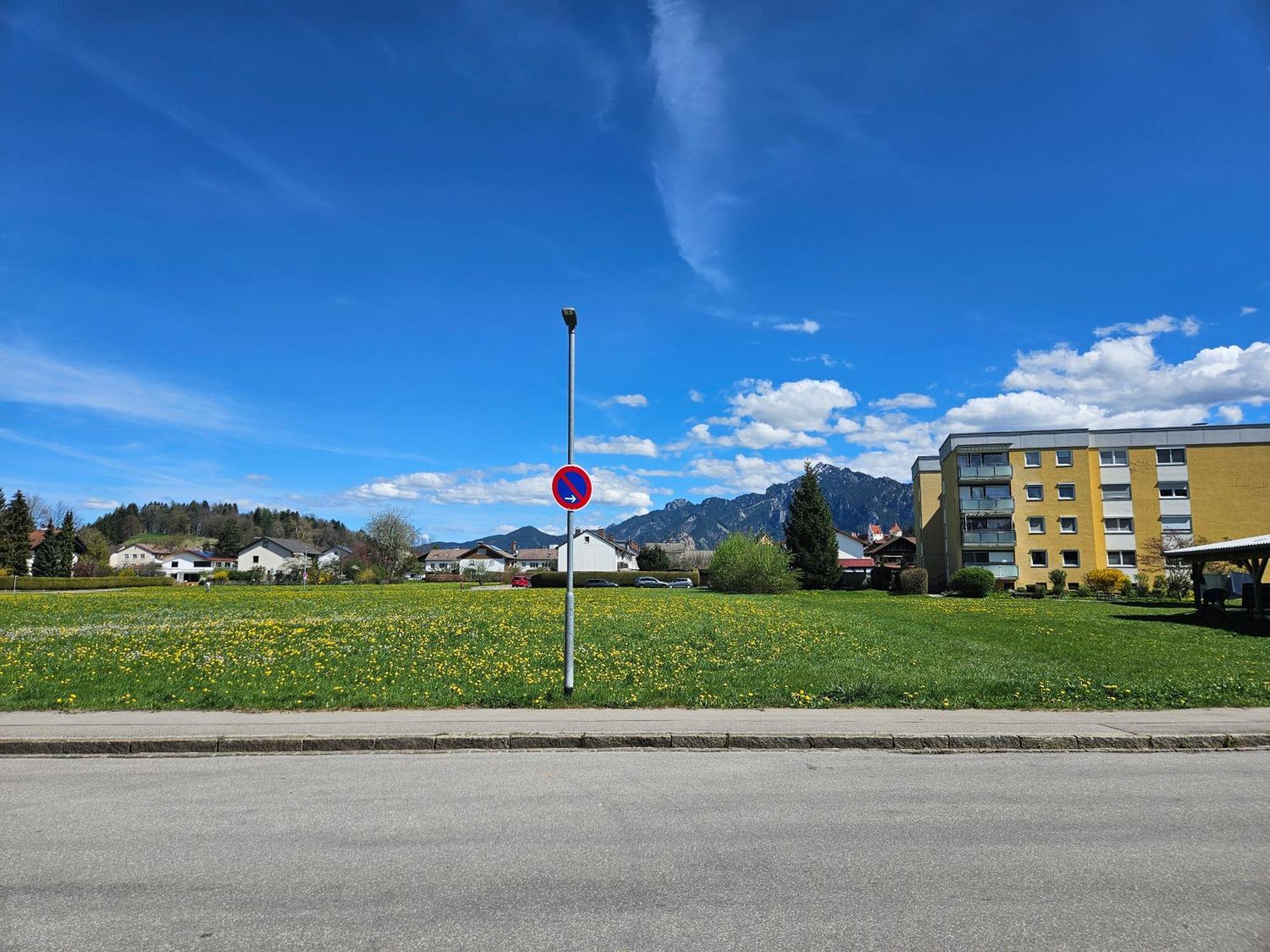 Traumwohnung Füssen 14 Exterior foto